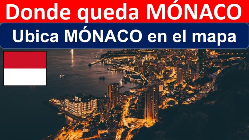Donde queda Monaco
